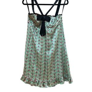Betsey Johnson Butterfly Dress - size 4 Y2K